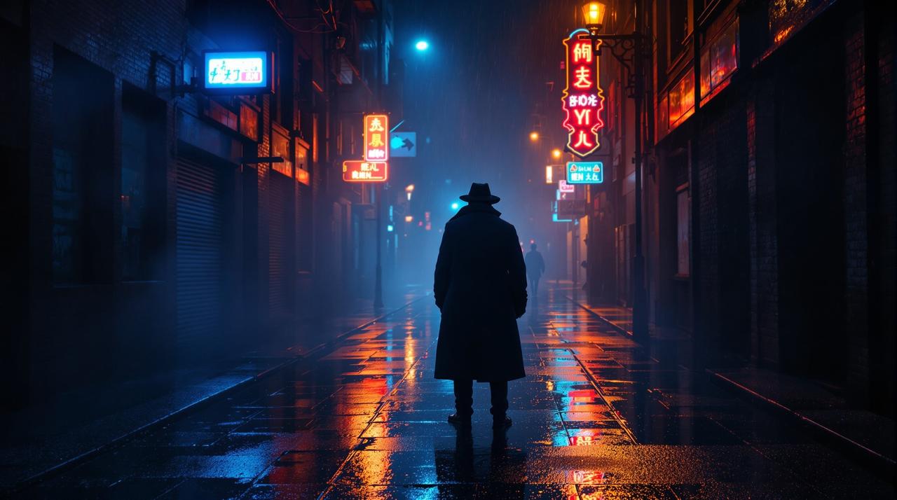 私人影院热门推荐 - 暗夜行者