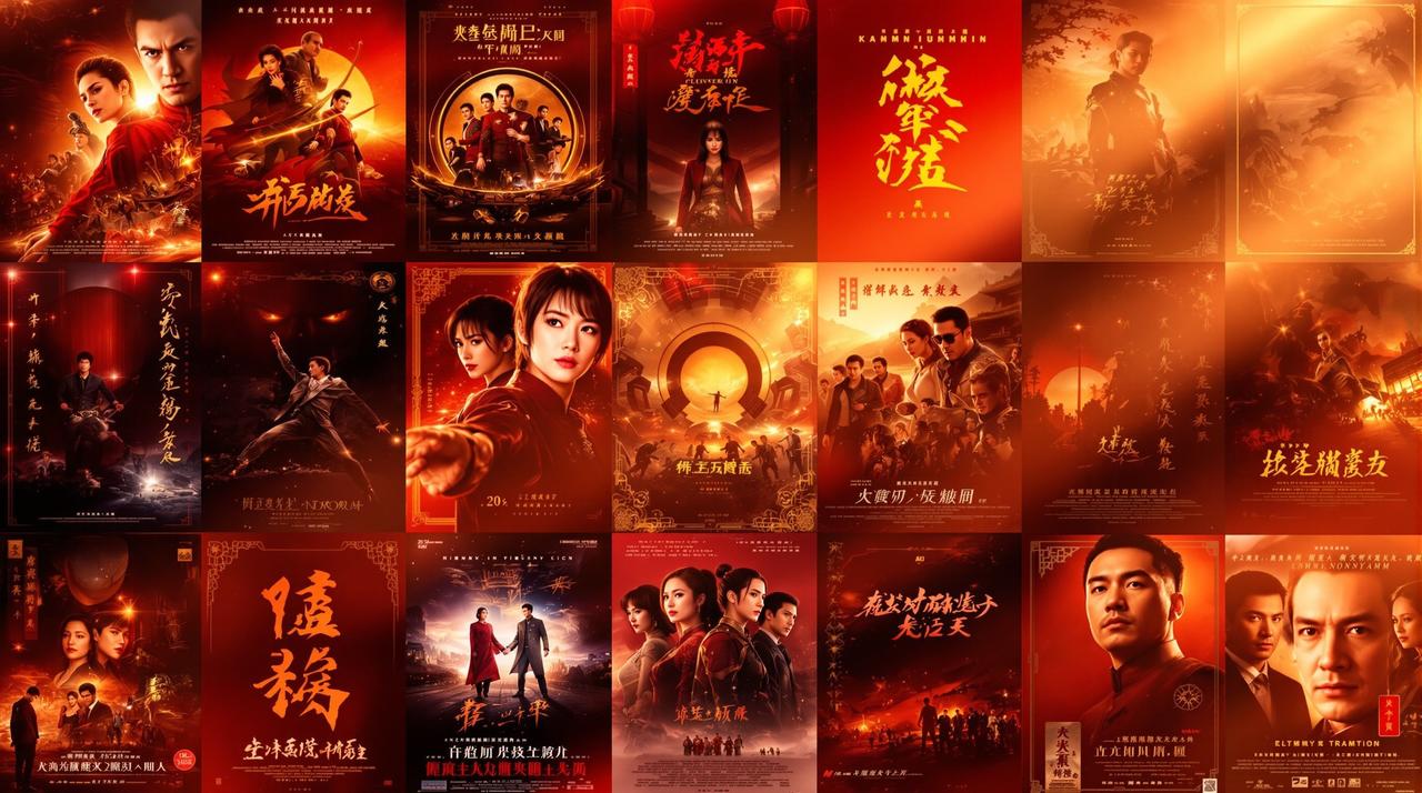 2025年最值得期待的十部国产电影 - 私人影院社区内容 2025年最值得期待的十部国产电影